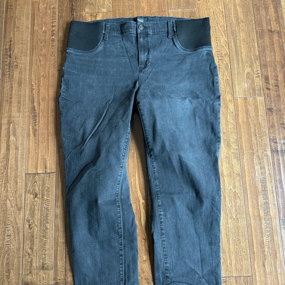 PAIGE Women´s Noella Straight Maternity Jeans